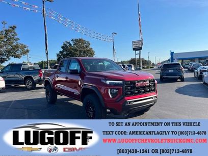 New 2026 GMC Canyon Elevation w/ Convenience Package