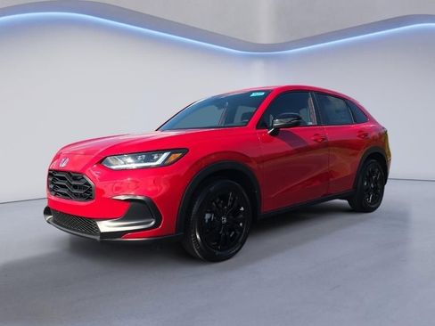 Used 2026 Honda HR-V Sport image 2