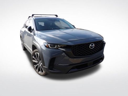 Used 2024 MAZDA CX-50 AWD 2.5 S w/ Cargo Package image 2
