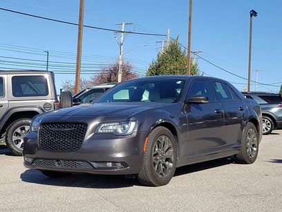Used 2017 Chrysler 300 S w/ 300S Premium Group