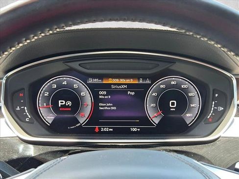 Used 2020 Audi A8 L 4.0T w/ Executive Package AWD/4WD image 11