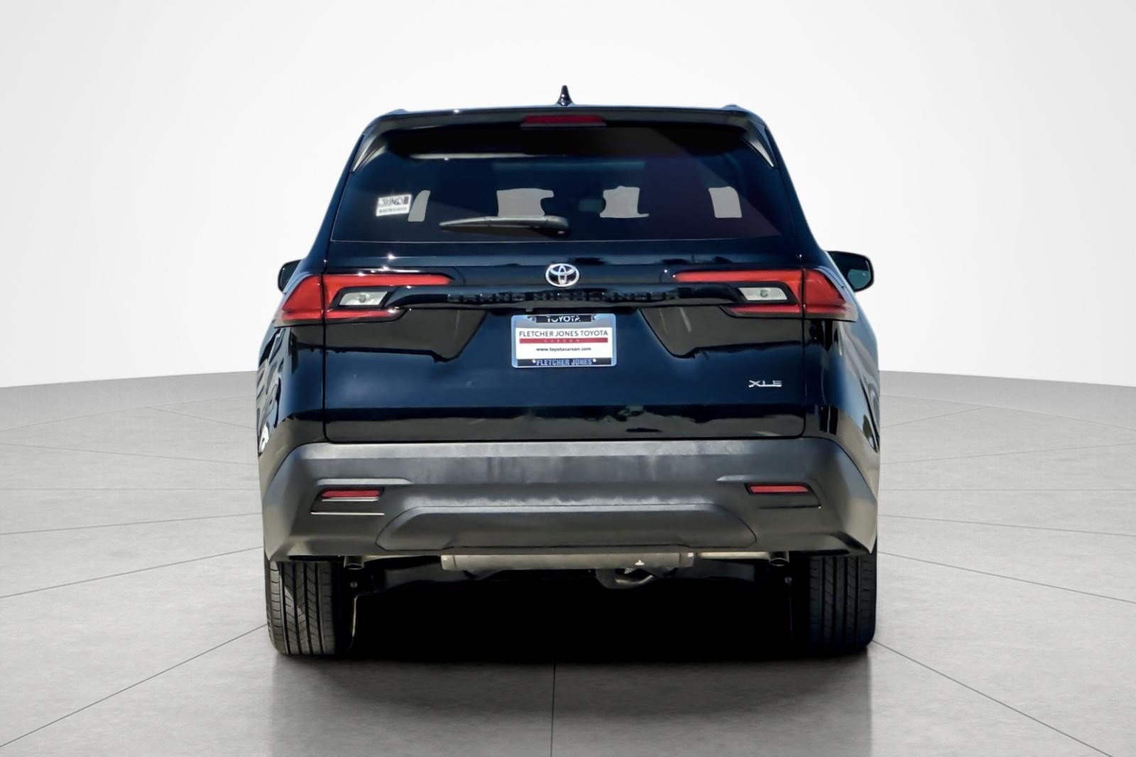 Certified 2026 Toyota Grand Highlander FWD image 4