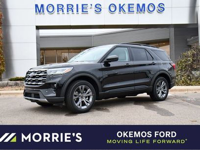 Used 2026 Ford Explorer Active w/ Active Comfort Package
