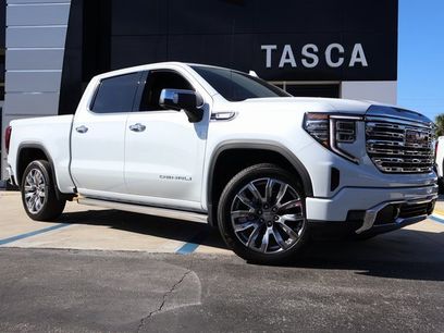 New 2026 GMC Sierra 1500 Denali w/ Denali Reserve Package