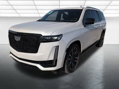 Used 2021 Cadillac Escalade Sport Platinum image 35