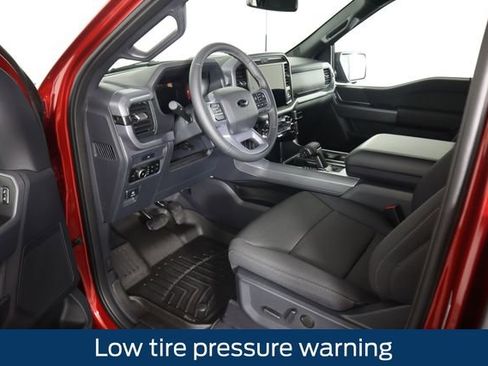 New 2026 Ford F150 XLT w/ Equipment Group 302A MID AWD/4WD image 27