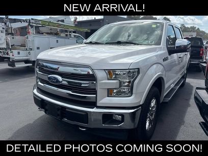 Used 2017 Ford F150 Lariat
