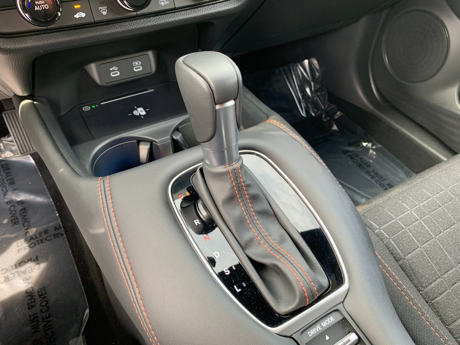Certified 2026 Honda HR-V Sport image 24