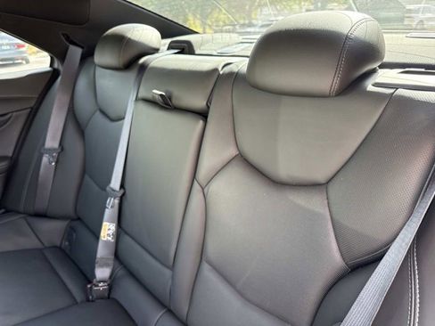 Certified 2022 Cadillac CT4 Premium Luxury AWD/4WD image 13