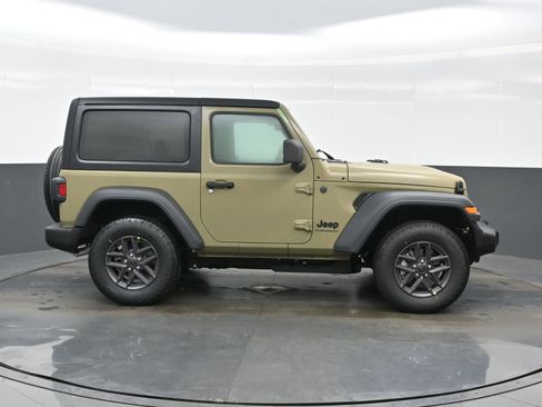 New 2026 Jeep Wrangler Sport image 7