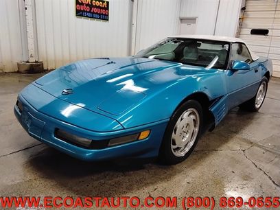 Used 1993 Chevrolet Corvette Convertible