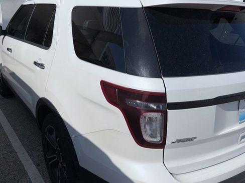 Used 2014 Ford Explorer Sport w/ Equipment Group 401A AWD/4WD image 5