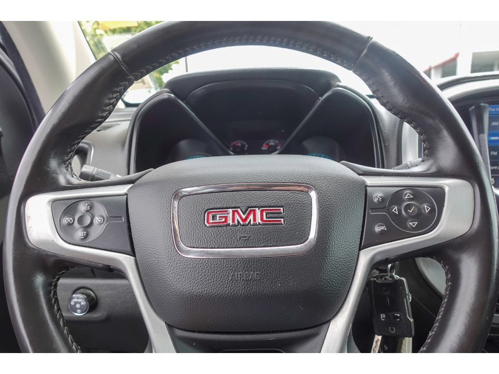 Used 2021 GMC Canyon Elevation RWD image 13