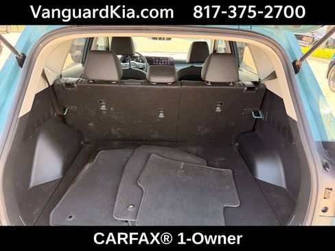 Certified 2026 Kia Seltos EX FWD image 27