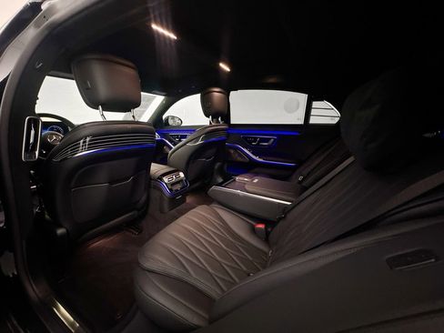 Used 2025 Mercedes-Benz S 63 AMG S image 22