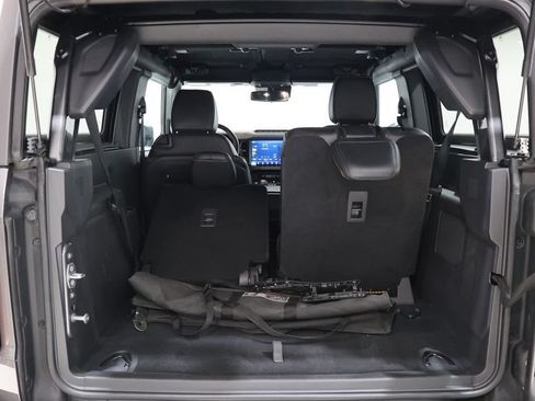 Used 2021 Ford Bronco Badlands AWD/4WD image 36