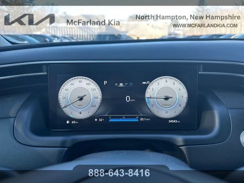 Used 2023 Hyundai Tucson Limited image 12