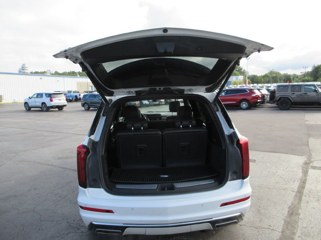 Certified 2024 Cadillac XT6 Premium Luxury w/ Platinum Package AWD/4WD image 8