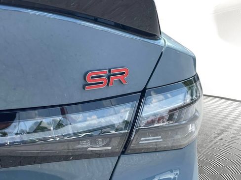 New 2026 Nissan Sentra SR w/ SR Premium Package FWD image 8