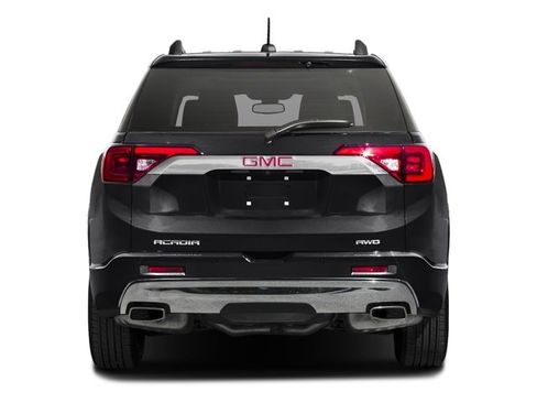 Used 2017 GMC Acadia Denali w/ Technology Package image 5