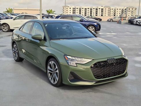 New 2026 Audi A3 2.0T Premium image 8