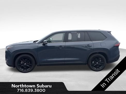 Used 2025 Toyota Grand Highlander AWD Hybrid image 3