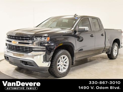 Used 2019 Chevrolet Silverado 1500 LT w/ All-Star Edition image 1