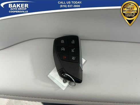 New 2026 Chevrolet Tahoe Premier image 39