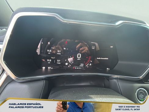 New 2026 GMC Canyon Elevation w/ Convenience Package image 17