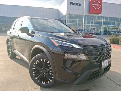 New 2026 Nissan Rogue Dark Armor