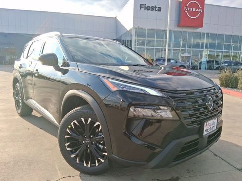 New 2026 Nissan Rogue Dark Armor image 1