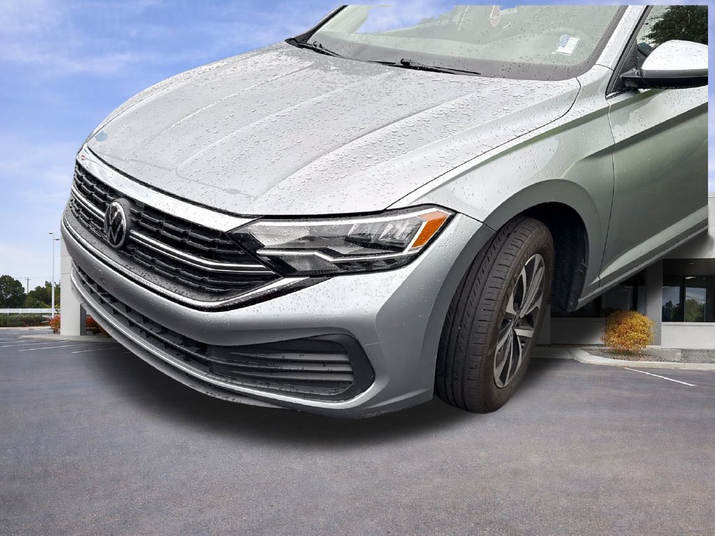 Used 2023 Volkswagen Jetta S FWD image 2