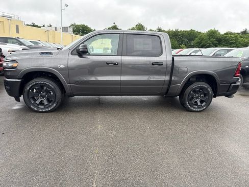 New 2026 RAM 1500 4x4 Crew Cab image 2