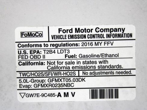 Used 2016 Ford F150 Lariat w/ Equipment Group 502A Luxury AWD/4WD image 44