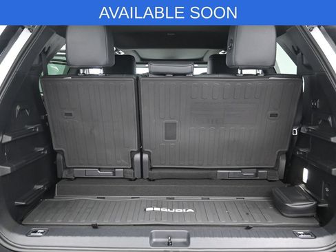 Used 2025 Toyota Sequoia Platinum AWD/4WD image 11