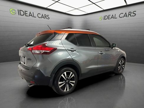 Used 2020 Nissan Kicks SV w/ Exterior Package FWD image 5