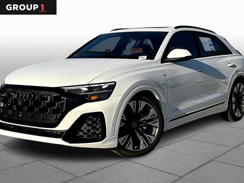 New 2026 Audi Q8 Premium Plus AWD/4WD image 1