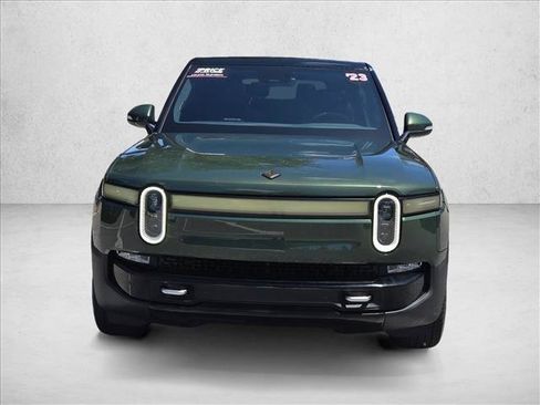Used 2023 Rivian R1S Adventure Quad AWD/4WD image 2