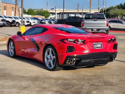 Used 2023 Chevrolet Corvette Stingray Coupe w/ 1LT RWD image 5