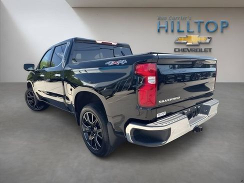 Used 2025 Chevrolet Silverado 1500 LTZ w/ LTZ Convenience Package II AWD/4WD image 10