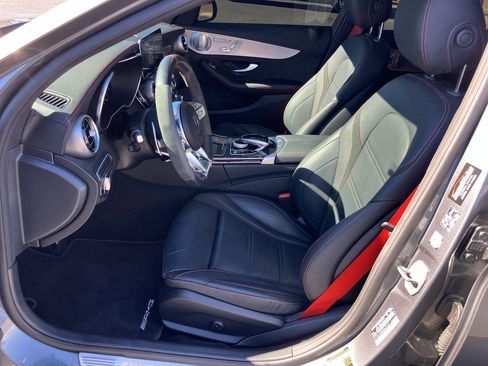 Used 2021 Mercedes-Benz C 43 AMG 4MATIC Sedan image 13