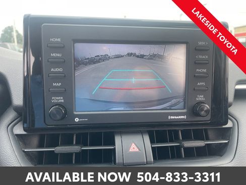 Used 2021 Toyota RAV4 LE image 34