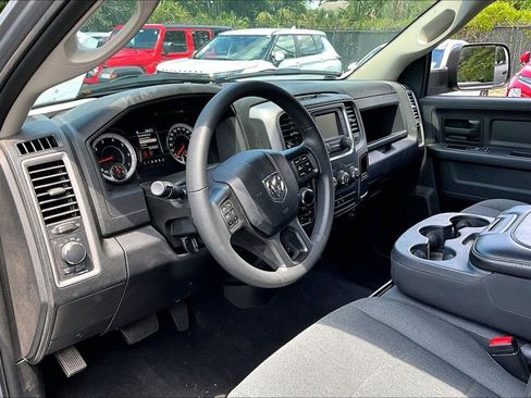 Used 2023 RAM 1500 Tradesman w/ Popular Equipment Group AWD/4WD image 14