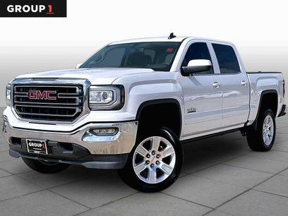 Used 2016 GMC Sierra 1500 SLE w/ Texas SLE Value Package