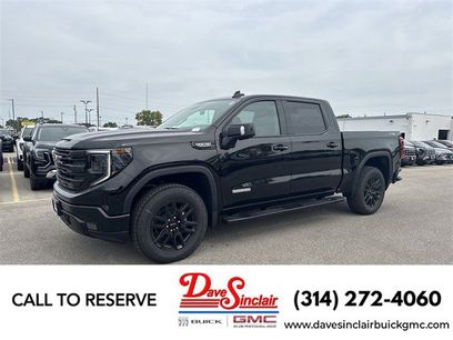 New 2026 GMC Sierra 1500 Elevation w/ Elevation Premium Package