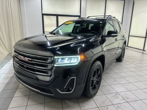 Used 2023 GMC Acadia AT4 w/ Technology Package AWD/4WD image 12