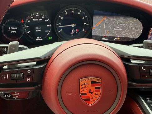 Used 2021 Porsche 911 Carrera RWD image 54