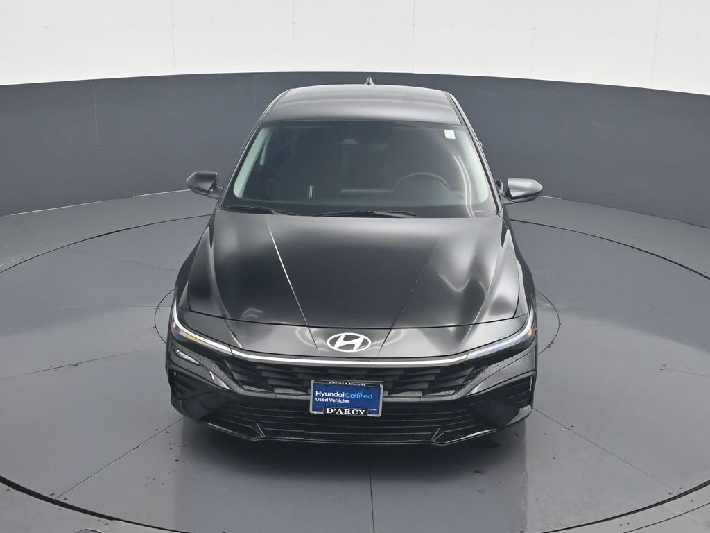 Certified 2024 Hyundai Elantra SEL FWD image 15