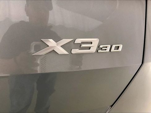 Used 2025 BMW X3 xDrive30i w/ Premium Package AWD/4WD image 7