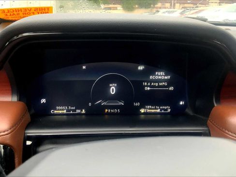 Used 2022 Lincoln Nautilus Reserve image 47